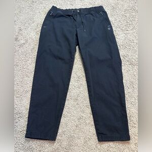 LL Bean Men's Explorer Ripstop Pants Comfort Waist Standard Fit Tapered Leg L30"